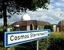 Cosmos Sterrenwacht Lattrop (19 km) - page image
