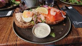 Grand café De Dominee in Oldenzaal (3,8 km) - page image