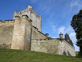 Kasteel Bad Bentheim (27 km) - page image
