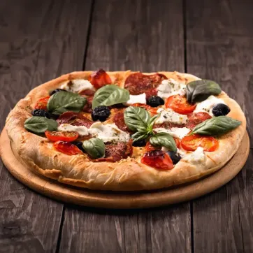 Lekker eten - page image