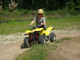 Quad Adventure Park Het Hulsbeek - page image