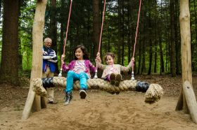 Klim/speelbos het Hulsbeek - page image