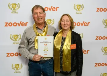 Gouden Zoover Award 2018 - page image